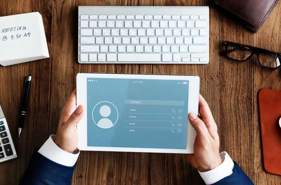 Employee Self Service Portal UAE
